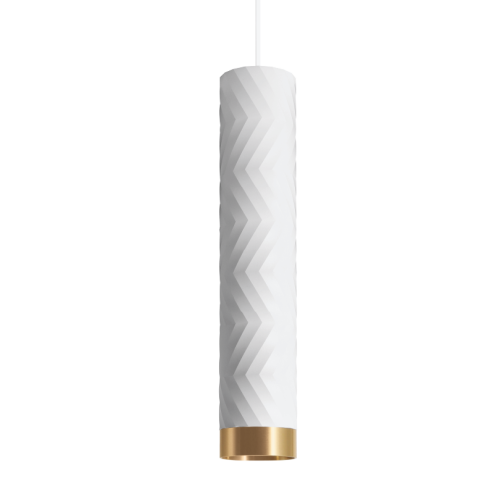 Подвесной светильник Wolta Linea WSL-GU10/P09WG