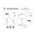 Настенный светильник Lightstar Rullo HP16 204636