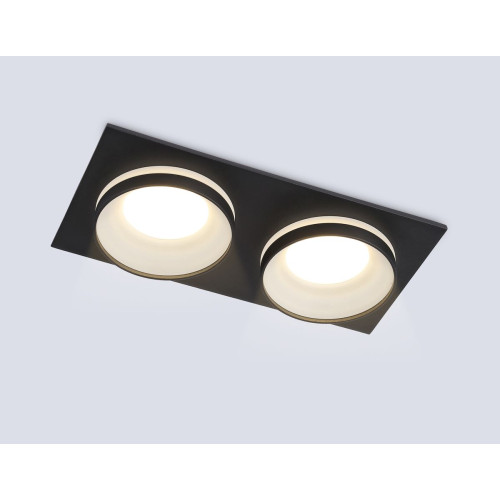 Встраиваемый светильник Ambrella Light Techno spot Acrylic Tech TN30712