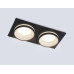 Встраиваемый светильник Ambrella Light Techno spot Acrylic Tech TN30712