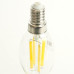 Лампа светодиодная Feron LB-1216 E14 6W 2700K 51262