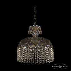Подвесная люстра Bohemia Ivele Crystal 14781/35 G R M801