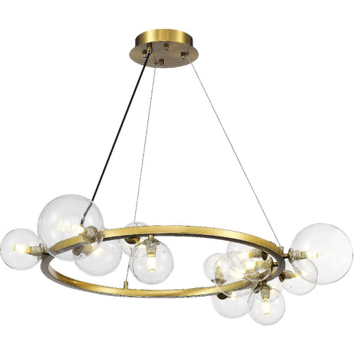 Подвесная люстра MyFar George MR2041-14P