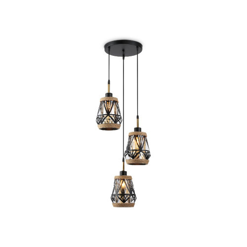 Подвесной светильник Ambrella Light Loft Traditional TR8522