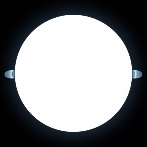 Встраиваемая светодиодная панель безрамочная Apeyron FLP 06-111
