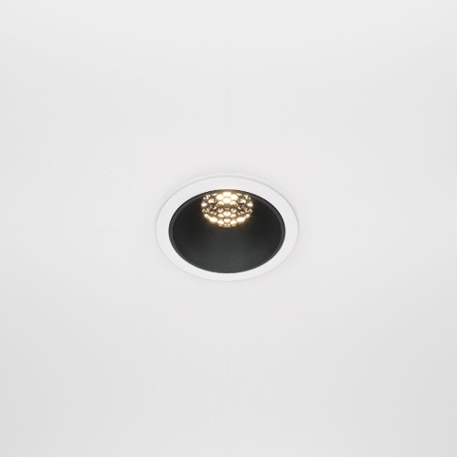 Встраиваемый светильник Maytoni Technical Alfa LED DL043-01-10W3K-RD-WB