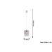 Розетка RCA Legrand Celiane 067313