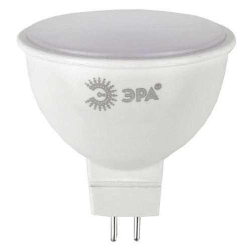 Лампа светодиодная Эра GU5.3 12W 2700K LED MR16-12W-827-GU5.3 Б0040887