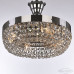 Потолочный светильник Bohemia Ivele Crystal 19031/35NZ Ni