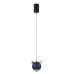 Подвесной светильник Crystal Lux AMIGO SP LED BLUE