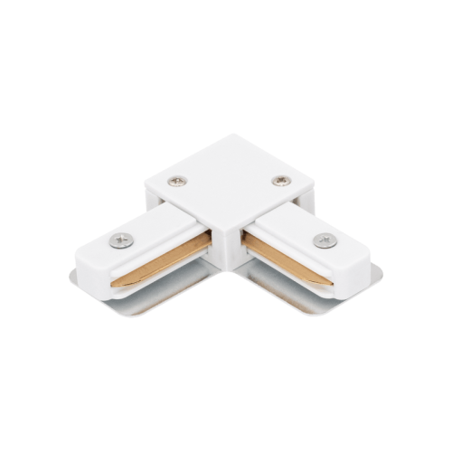 L-коннектор для однофазного трека DesignLed CN2-WH-L 003724