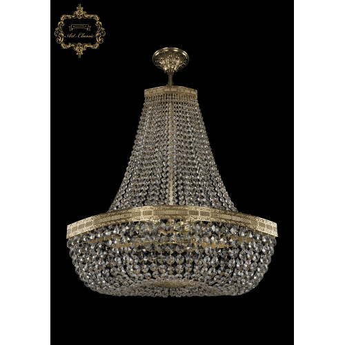 Потолочная люстра Art Classic 21.113.H2.60SP.G Потолочная люстра Art Classic 21.113.H2.60SP.G