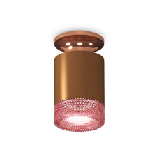 Потолочный светильник Ambrella Light Techno Spot XS6304151 (N6906, C6304, N6152)
