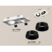 Встраиваемый светильник Ambrella Light Techno Spot XC7663021 (C7663, N7031)