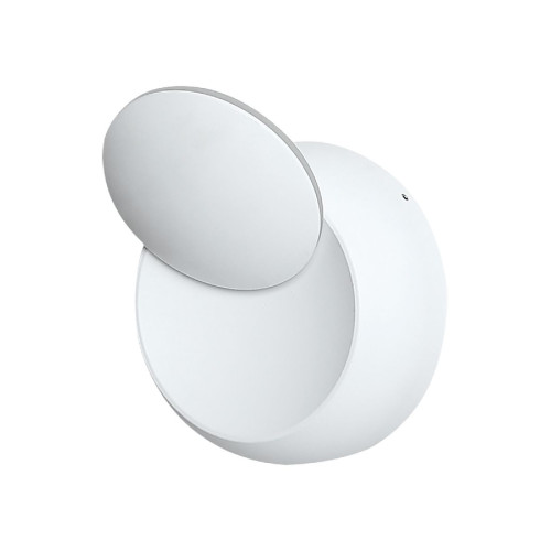 Настенный светильник Elvan GW-6100-5W-WW-Wh