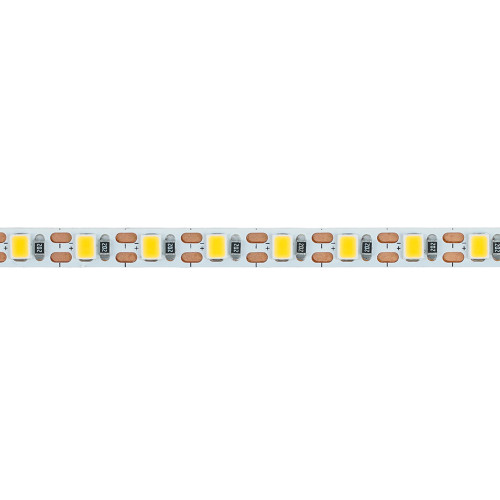 Светодиодная лента 24V Feron LS505, 120*SMD2835, 11W/m, IP20, 3000К (белый теплый) 53054