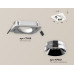 Встраиваемый светильник Ambrella Light Techno Spot XC7658022 (C7658, N7032)