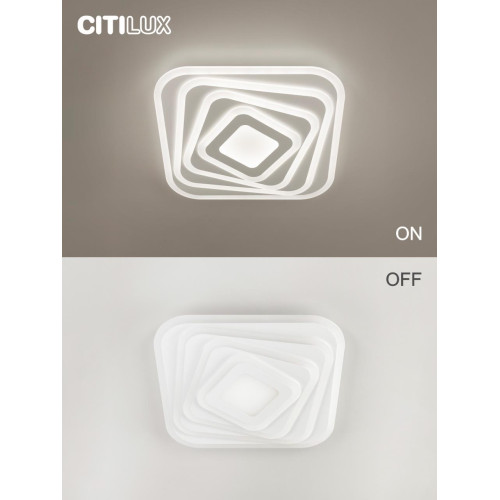 Потолочный светильник Citilux Триест CL737A44E