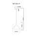 Подвесной светильник MyFar Adele MR1380-1P