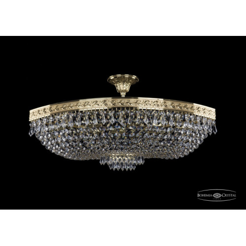 Люстра на штанге Bohemia Ivele Crystal 19273/70IV G