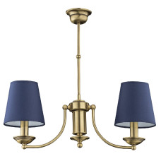 Люстра на штанге Kutek N Lampshade N-ZW-2(P/A)