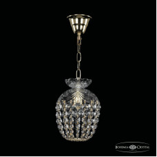 Подвесная люстра Bohemia Ivele Crystal 14773/16 G