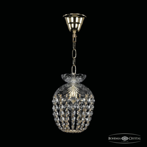 Подвесная люстра Bohemia Ivele Crystal 14773/16 G Подвесная люстра Bohemia Ivele Crystal 14773/16 G