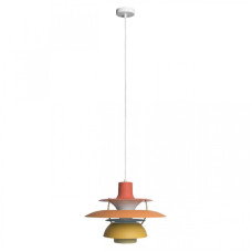 Подвесной светильник Loft IT Floret 10113 Orange