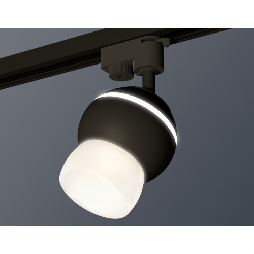 Трековый однофазный светильник Ambrella Light Track System XT1102074 (A2521, C1102, N7177)