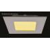Встраиваемый светильник Arte Lamp Fine A2403PL-1WH