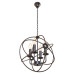 Подвесная люстра LOFT IT Foucaults orb Loft1192-4