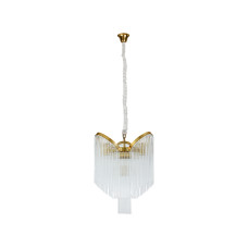 Подвесная люстра Newport Eva 3224/C french gold М0070357