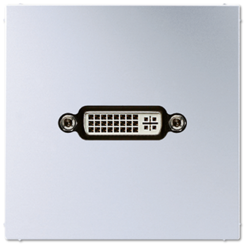 Розетка DVI Jung MAAL1193