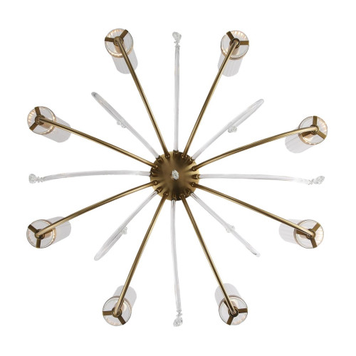 Люстра на штанге ST Luce Иллюмиа SL1400.303.08