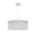 Подвесная люстра Indigo Capriccio 12054/1P White V000194L Подвесная люстра Indigo Capriccio 12054/1P White V000194L