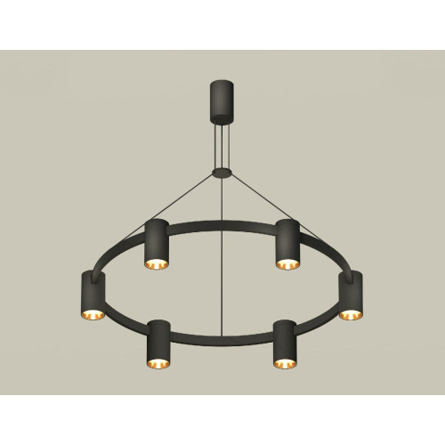 Подвесная люстра Ambrella Light Traditional DIY (С9022, N6113) XB9022152