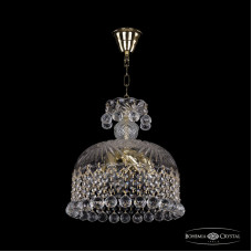 Подвесная люстра Bohemia Ivele Crystal 14781/30 G Balls