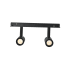 Трековый магнитный светильник iLedex Vision SMART 4822-005-D34-16W-40DG-BK
