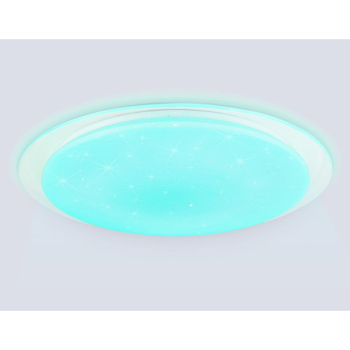 Потолочный светильник Ambrella Light Orbital Dance FZ780