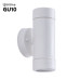 Светильник настенный ARTE Lamp A3503AL-2WH