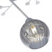 Потолочная люстра Arte Milano Amalfi 326508/3 WH+CR