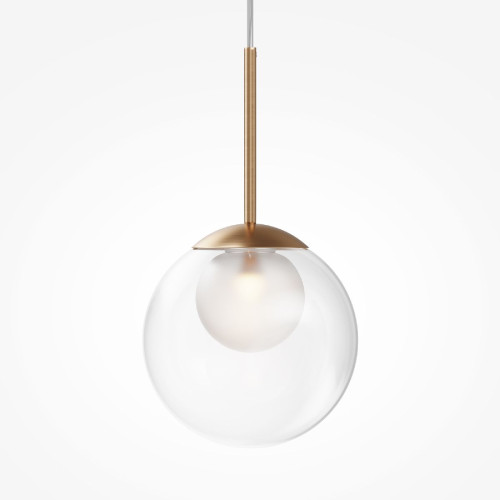 Подвесной светильник Maytoni Basic form MOD521PL-01G3