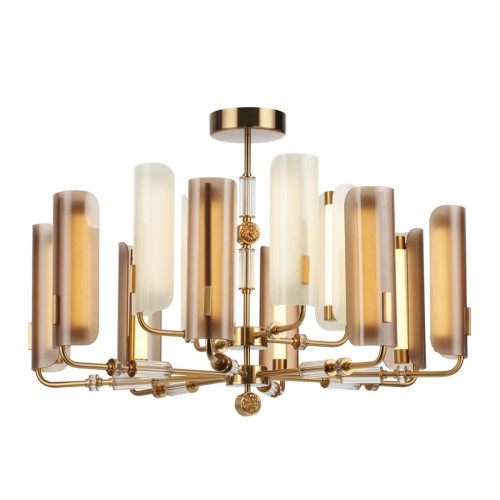 Подвесная люстра Odeon Light Modern Lion 5467/60L