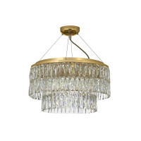 Подвесная люстра Arti Lampadari Elite Acquaro E 1.5.D50.101 GP