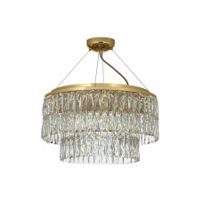 Подвесная люстра Arti Lampadari Elite Acquaro E 1.5.D50.101 GP
