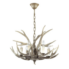 Подвесная люстра Ideal Lux Chalet SP6 115498