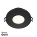 Встраиваемый светильник Maytoni Technical Stark DL083-01-GU10-RD-B