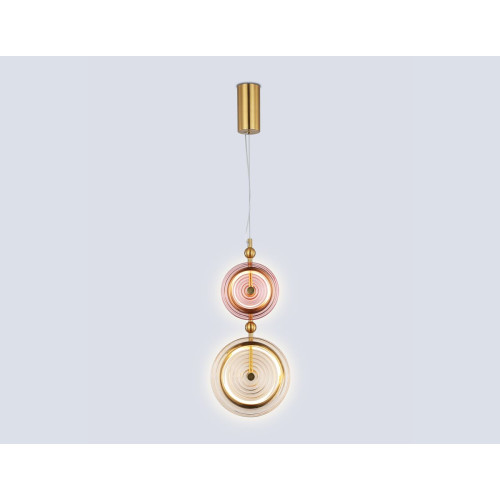 Подвесной светильник Ambrella Light High Light Crystal LH31129