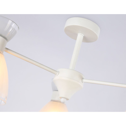 Люстра на штанге Ambrella Light Modern Homy TR3177
