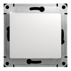 Переключатель перекрестный, сх.7, 10АХ Systeme Electric Glossa Бел GSL000171